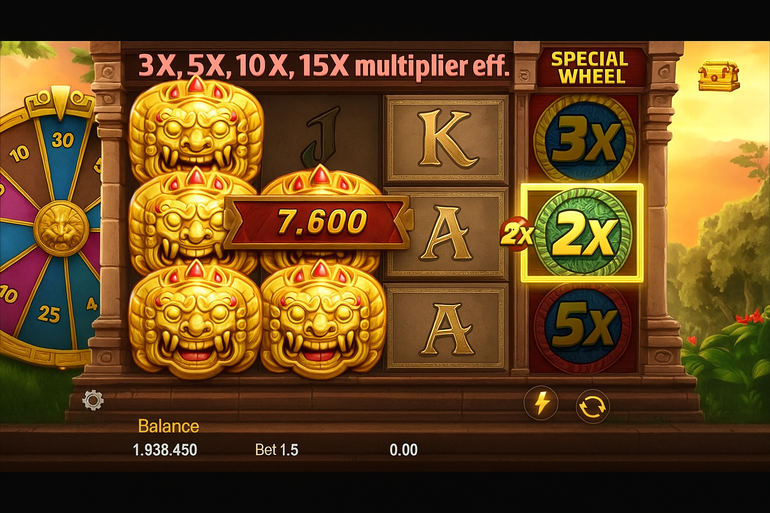 Fortune Gems 2