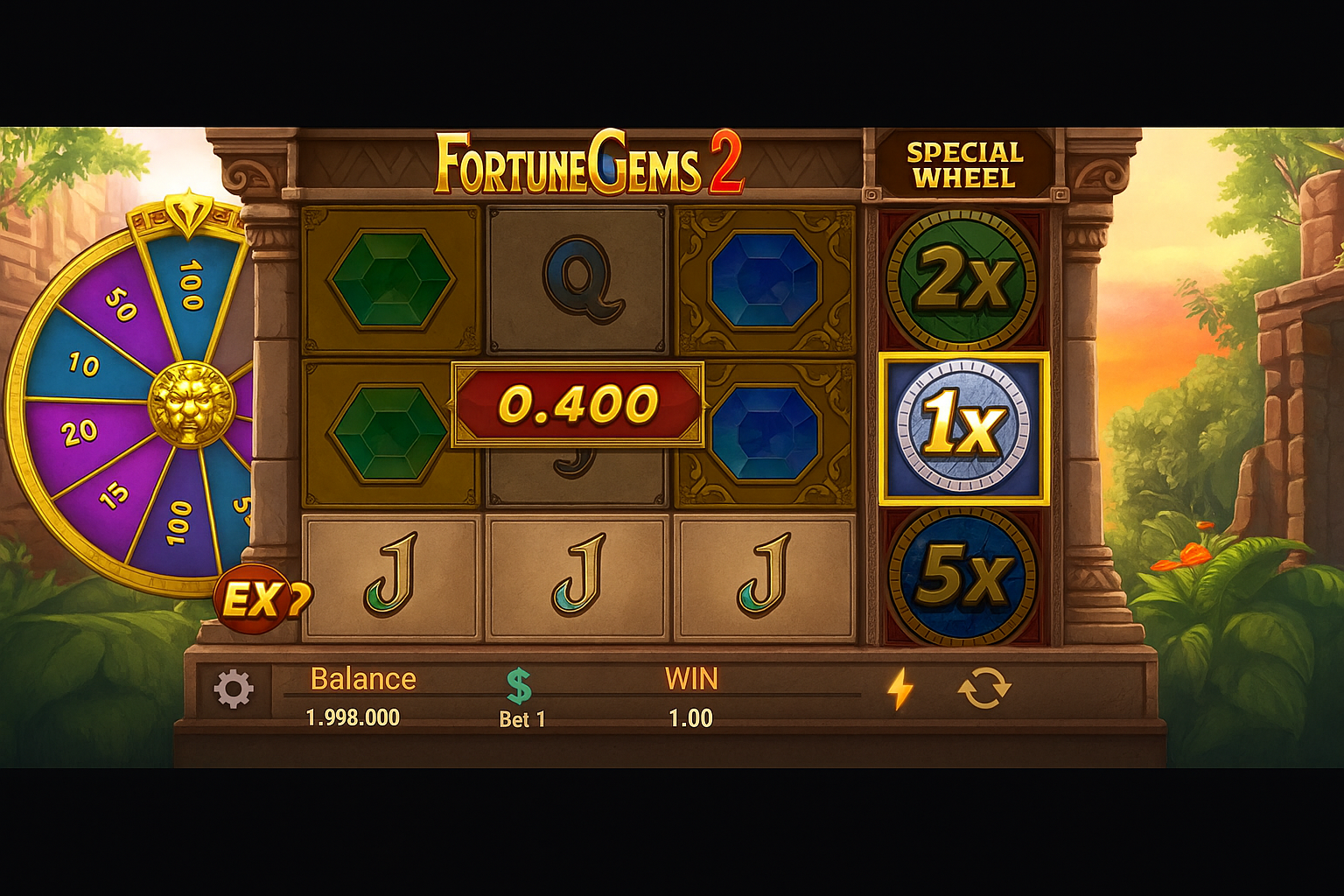 Fortune Gems 2 preview